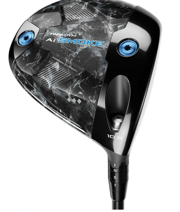 Callaway AI smoke Triple diamond 10.5 degree