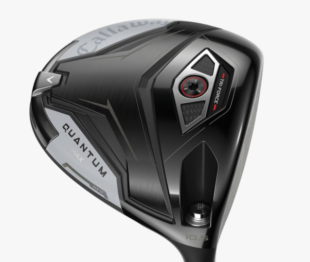 Callaway Quantum max 10.5-degree driver regular flex