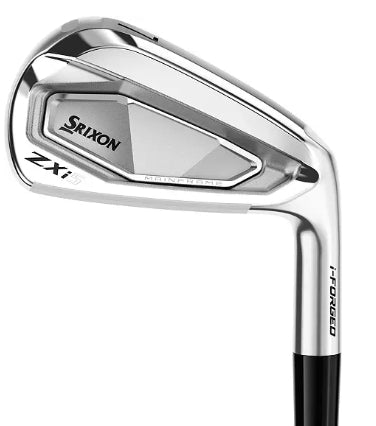 SRIXON ZXI5 IRON SET 5-GW STIFF FLEX STEEL SHAFTS