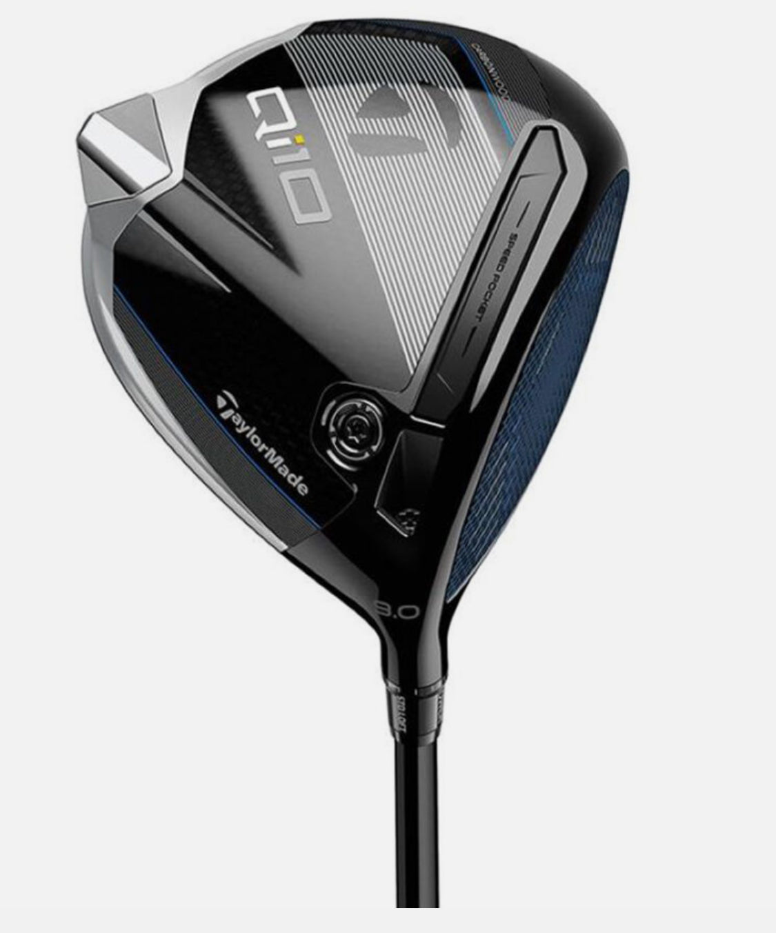 Taylormade QI10 driver