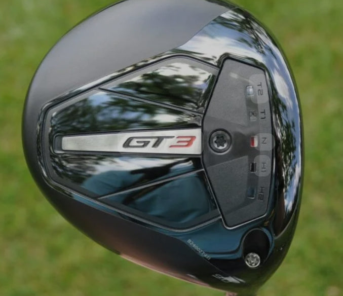 TITLEIST GT3 9 DEGREE DRIVER STIFF SHAFT