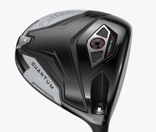Callaway Quantum max 10.5-degree driver regular flex