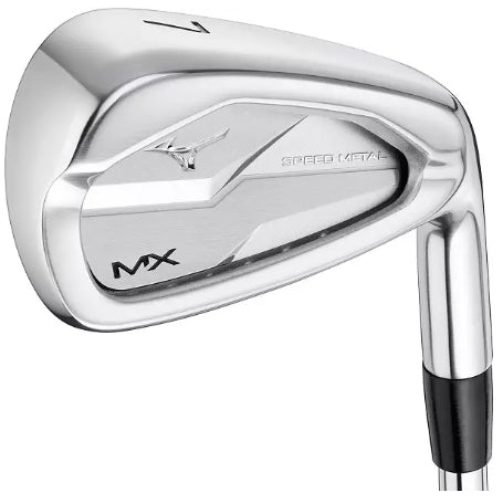 MIZUNO MX SPEED METAL IRON SET 5-GW REG FLEX KBS