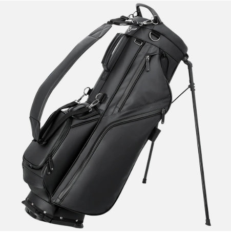 MIZUNO PRO LEATHER STAND BAG