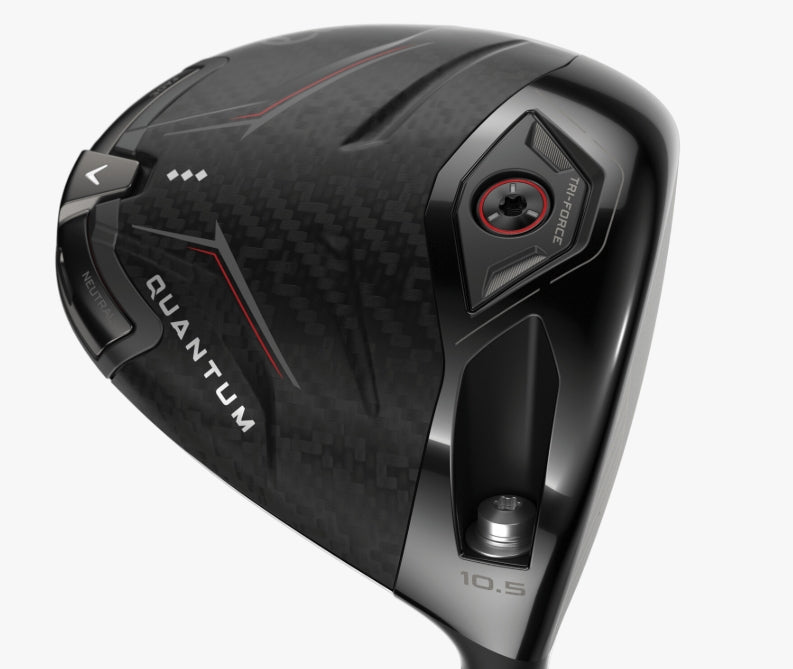 CALLAWAY QUANTUM TD 10.5 DEGREE STIFF VENTUS SHAFT
