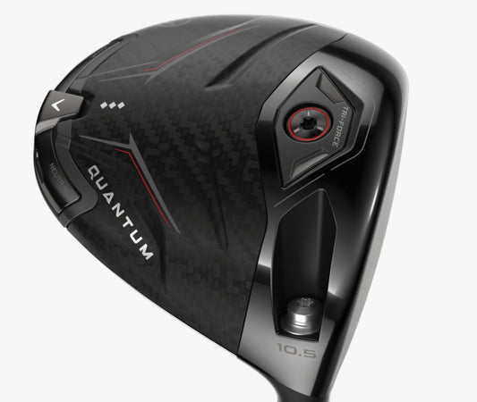 CALLAWAY QUANTUM TD 10.5 DEGREE STIFF VENTUS SHAFT