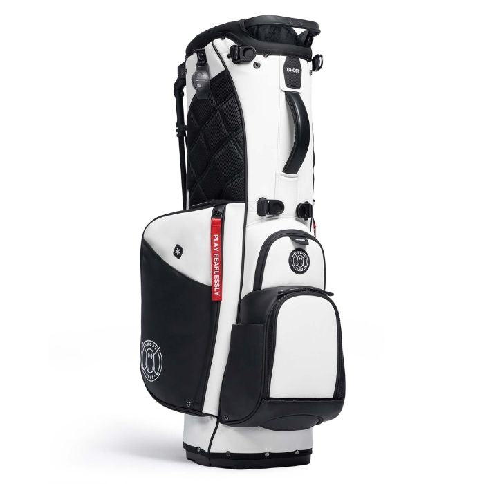 Ghost golf anyday 14 way stand bag  Oreo